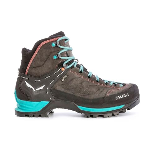 Salewa Mountain Trainer Mid Damenwanderstiefel, Grau, 5.5