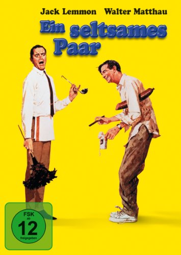 Ein seltsames Paar (DVD)