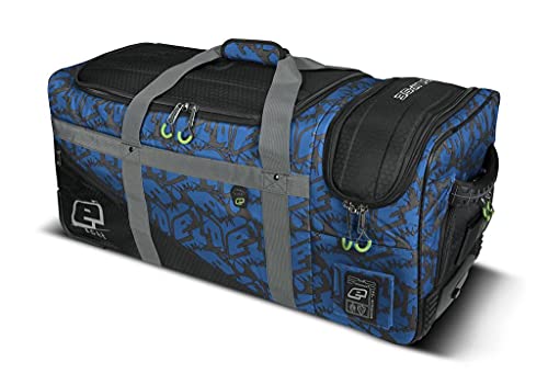 Planet Eclipse GX2 Classic Paintball Rolling Gear Bag – Fighter Sub Zero