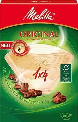 400 x Filtertüten / Kaffeefilter 