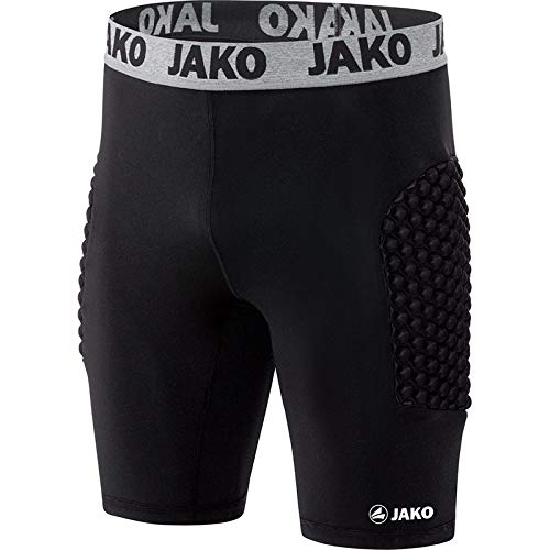 JAKO Herren Tw-undertøj Tight unterwäsche, Schwarz, XS EU