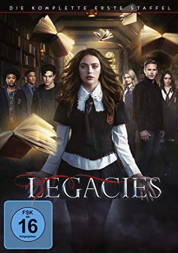 Legacies - Die komplette erste Staffel [3 DVDs]