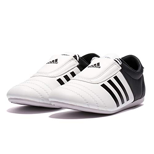 adidas Adidas Adi - Kick II Training Shoes, Weiß, 44 2/3 EU