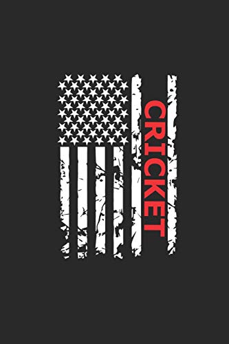 Cricket: Cricket Blank Composition Notebook Journal To Take Notes And Write In