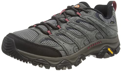 Merrell Moab 3 Gtx, Zapato de senderismo para Hombre, Gris Beluga, 46 EU