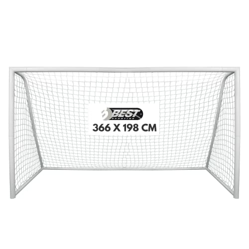 Best Sporting 11098 Fußballtor 366 x 198 x 152 cm