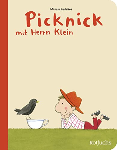 Picknick mit Herrn Klein. Picknick mit Frau Groß: Wendebuch für Mädchen und Jungen ab 2 Jahren