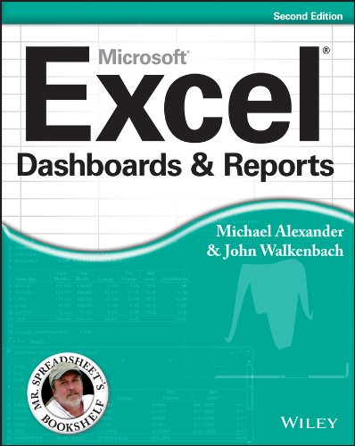 Excel Dashboards and Reports (Mr. Spreadsheet's Bookshelf) (English Edition)