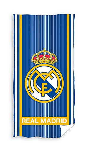 Real Madrid Duschtuch 150x75cm Strandtuch Handtuch Badetuch RM173027