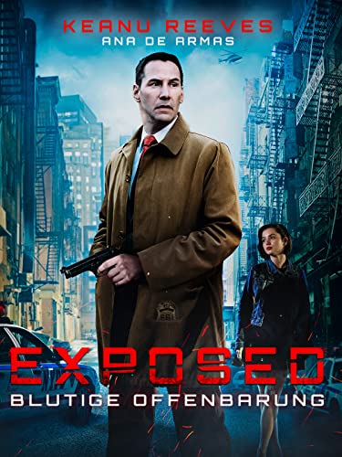 Exposed - Blutige Offenbarung