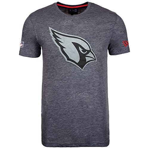 New Era Arizona Cardinals - Tee/T-Shirt - NFL Two Tone - Graphite - XL
