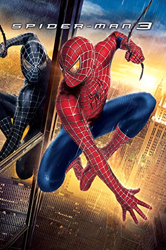 Spider-Man 3 (4K UHD)