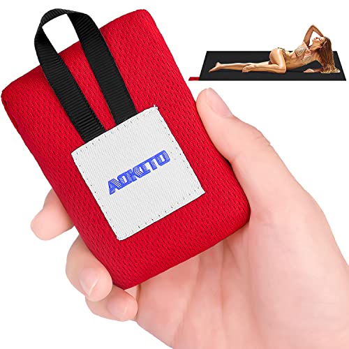 Mini Picknickdecke, 110 x 140 cm, Stranddecke Klein, Pocket Picnic Blanket, Ultraleicht Tragbare, Outdoor Decke, Wasserdicht, für Strand BBQ Camping Wandern Outdoor-Aktivitäten und Reisen - Schwarz
