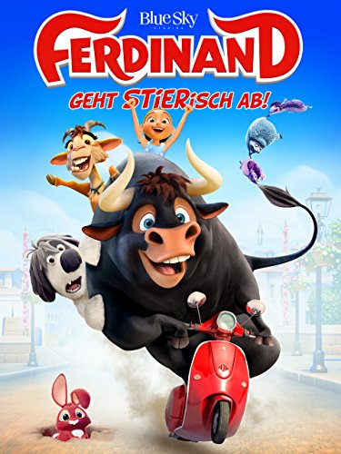 FERDINAND - Geht STIERisch ab! [dt./OV]