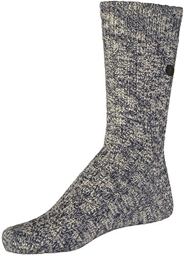BIRKENSTOCK Herren Fashion Slub Strümpfe