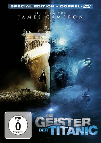 Die Geister der Titanic [Special Edition] [2 DVDs]