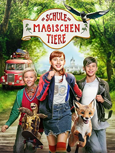 Die Schule der Magischen Tiere
