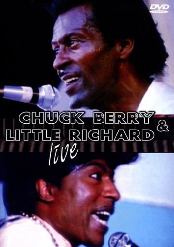 Chuck Berry & Little Richard - Live