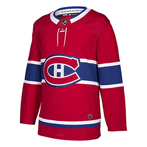 adidas Montreal Canadiens Authentic Pro NHL Trikot Home, 50 (M)