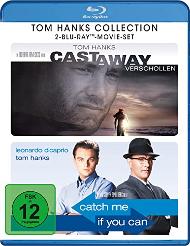 Tom Hanks Sammlung [Blu-ray]