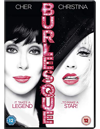 Burlesque [DVD] [2010] by Cher