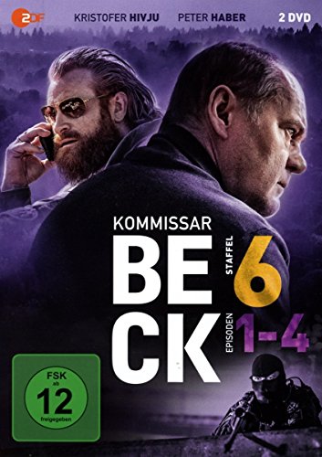 Kommissar Beck Staffel 6 [2 DVDs]