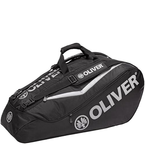 Oliver Badmintonschlägertasche Sport schwarz