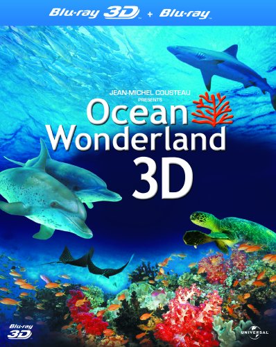 Ocean Wonderland [BLU-RAY 3D + BLU-RAY]