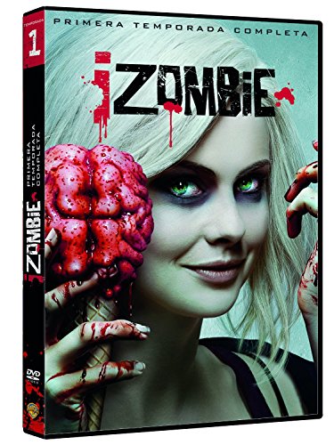 iZombie (IZOMBIE: TEMPORADA 1, Spanien Import, siehe Details für Sprachen)