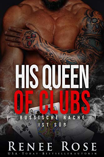 His Queen of Clubs: Russische Rache ist süß (Unterwelt von Las Vegas 6)