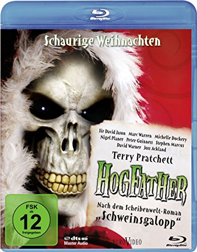 Hogfather [Blu-ray]