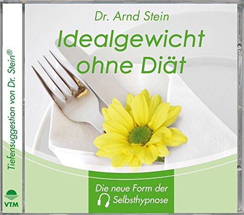 Idealgewicht ohne Diät (Stereo-Tiefensuggestion)
