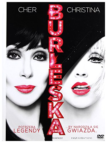 Burlesque [DVD] [Region 2] (IMPORT) (Keine deutsche Version)