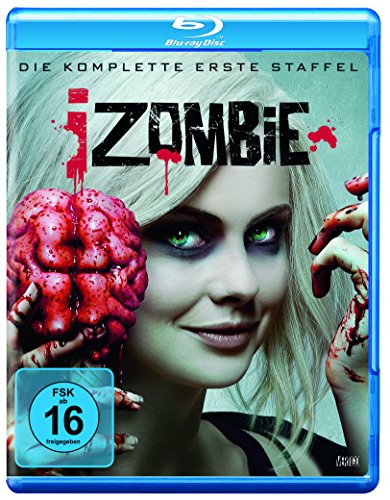 iZombie - Die komplette erste Staffel [Blu-ray]