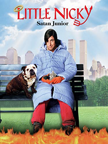Little Nicky: Satan Junior