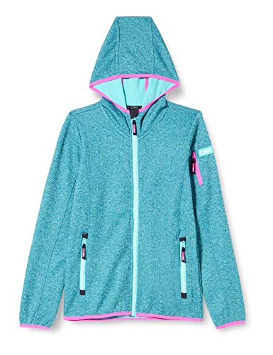 CMP 3a29385n-m Jacke für Mädchen, HAWAIAN-ACQUA, 164