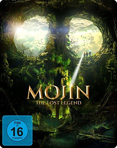 Mojin - The Lost Legend [3D Blu-ray]