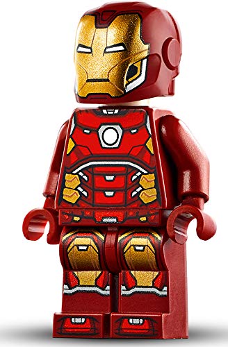 LEGO® - Minifigs - Super Heroes - sh612 - Iron Man (76140)