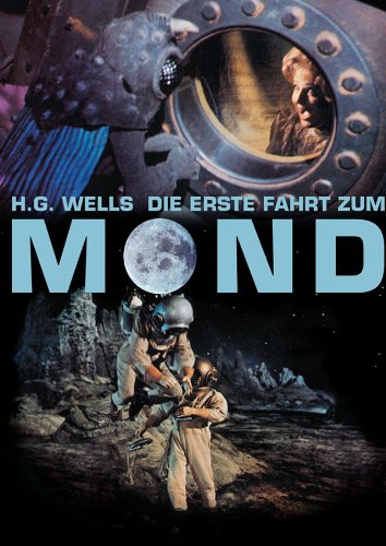 Die erste Fahrt zum Mond