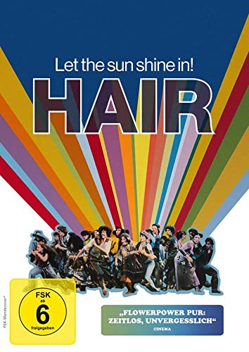 Hair,1 Blu-ray
