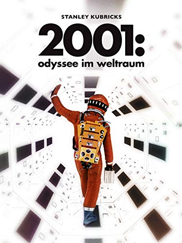 2001 - Odyssee im Weltraum [dt./OV]