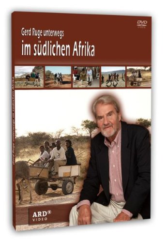 Gerd Ruge unterwegs, Im südlichen Afrika, 1 DVD