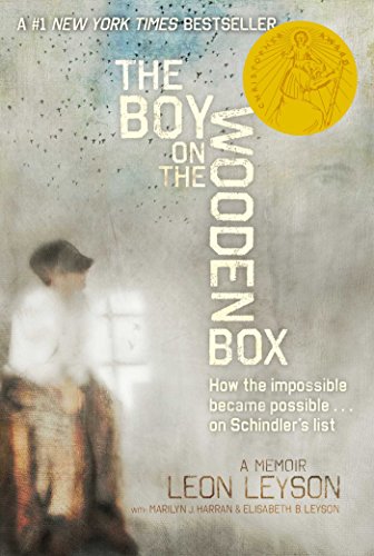 The Boy on the Wooden Box: How the Impossible Became Possible . . . on Schindler's List (No Series) (English Edition)