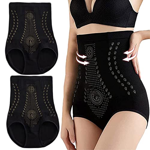 Fiber Restoration Shaper, Damen Butt Lifter Unterhose, Hip Enhancer Shapewear,Elastisch Body Shaper, Bauchkontrolle Bauchweg Unterhose Hohe Taille Shapewear