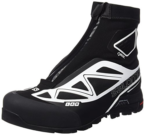 Salomon L36826800, Damen Trekking & Wanderschuhe schwarz 40 2/3 EU