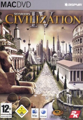 Sid Meier's Civilization IV - [Mac]