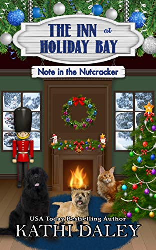The Inn at Holiday Bay: Note in the Nutcracker (English Edition)