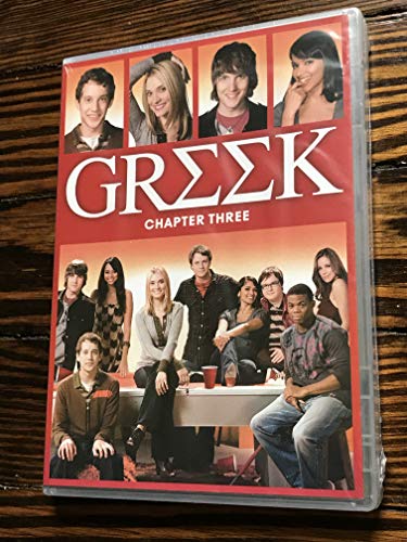 Greek: Chapter Three (3pc) / (Ws Sub Ac3 Dol) [DVD] [Region 1] [NTSC] [US Import]