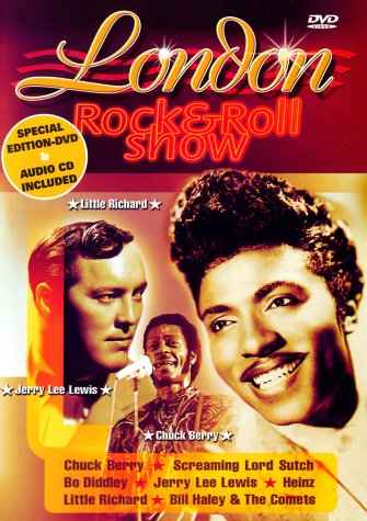 London Rock & Roll Show (DVD+CD)