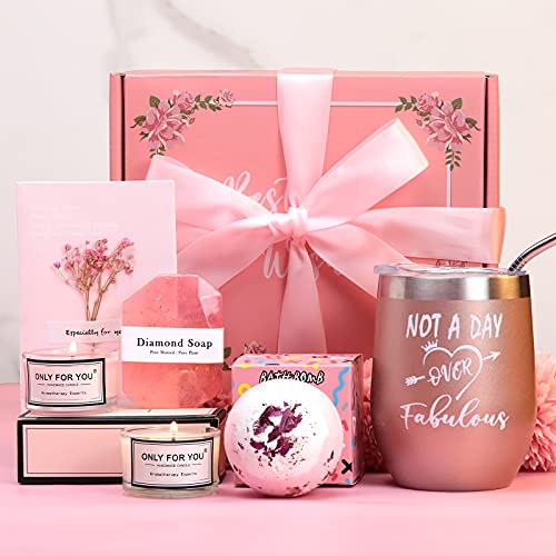 Lustige Geschenke für Frauen, Geburtstagsgeschenk für Frauen, Geschenke für Freundin, Schwester, Ehefrau, Mama, Oma Weihnachtsgeschenke für Frauen 30 40 50 Geburtstag Frauen Geschenkset Geschenkideen